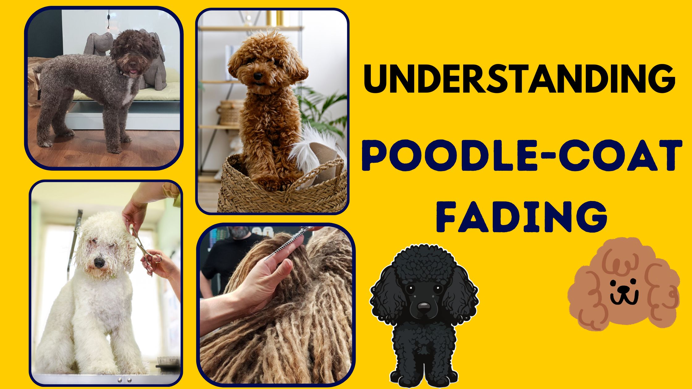 How to Stop Poodle Fading