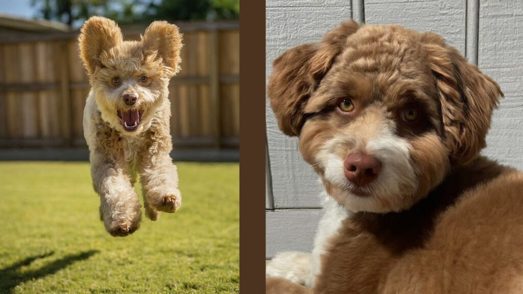 Mini Australian Shepherd Poodle Mix