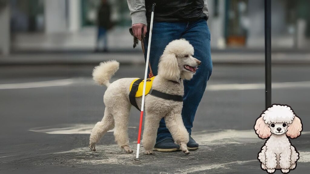 Can Poodles Be Service Dogs